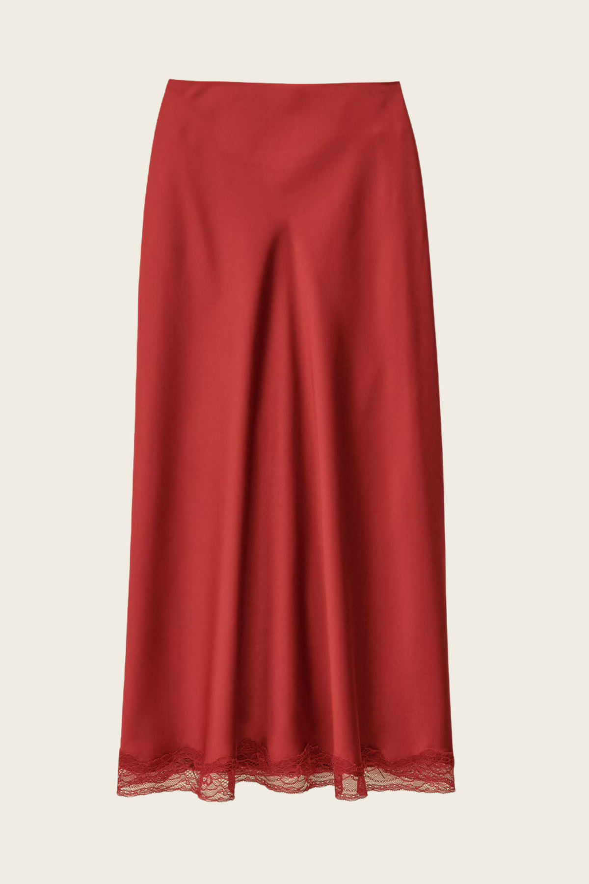 Cyla Midi-Length Skirt - Ba&Sh