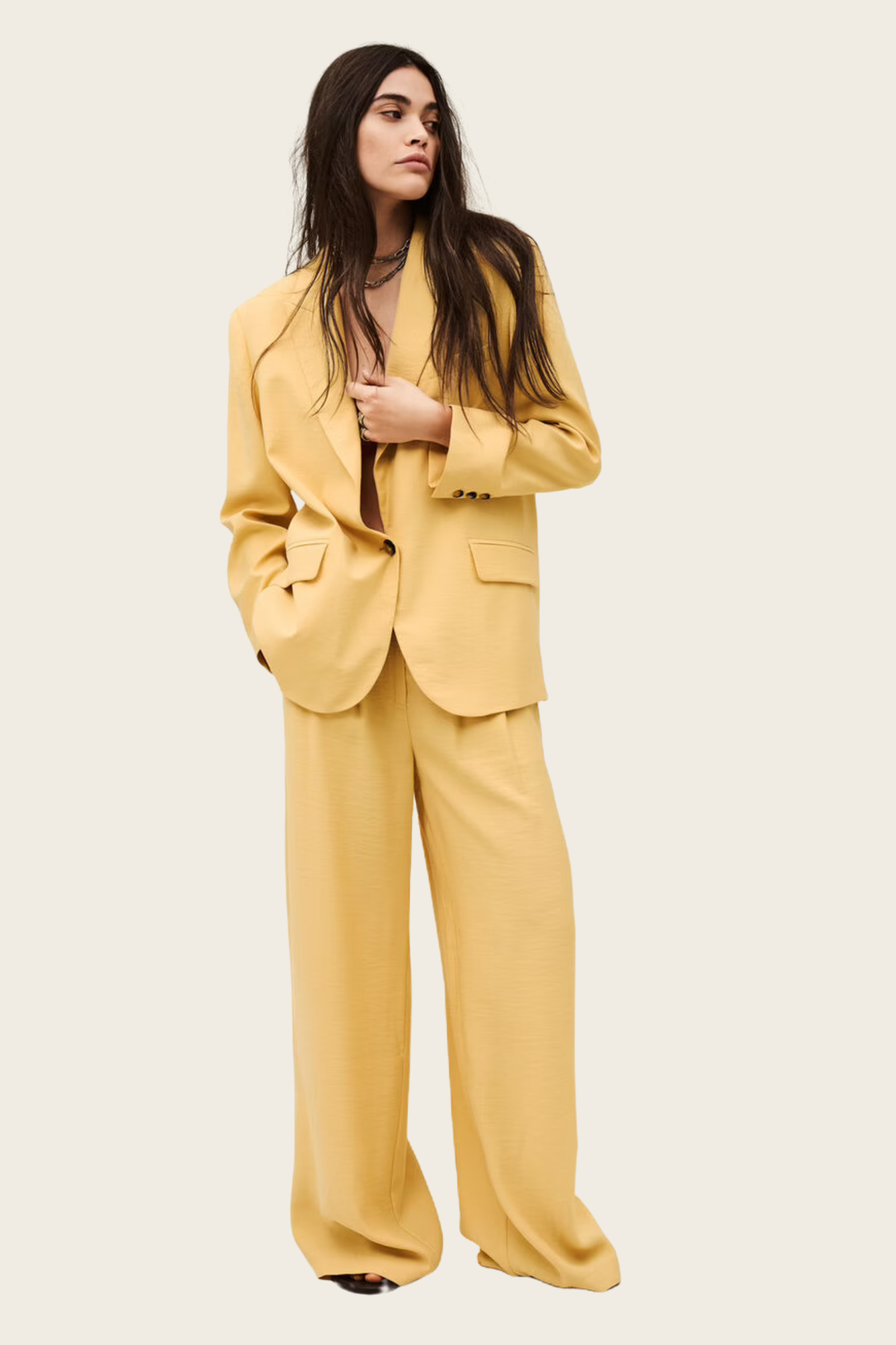 Dalena Jacket - Ba&Sh - ESPACE CANNELLE