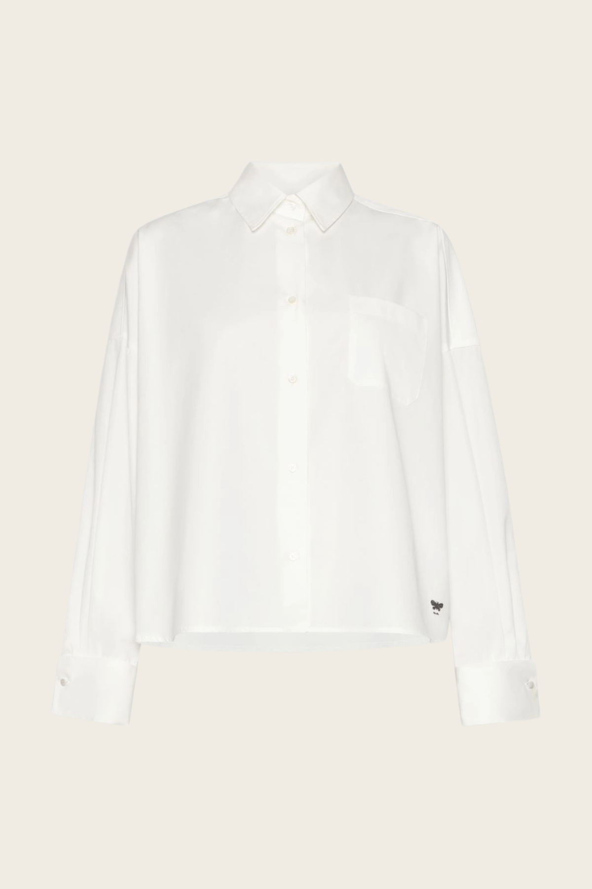 Dovatta Poplin Shirt - Max Mara