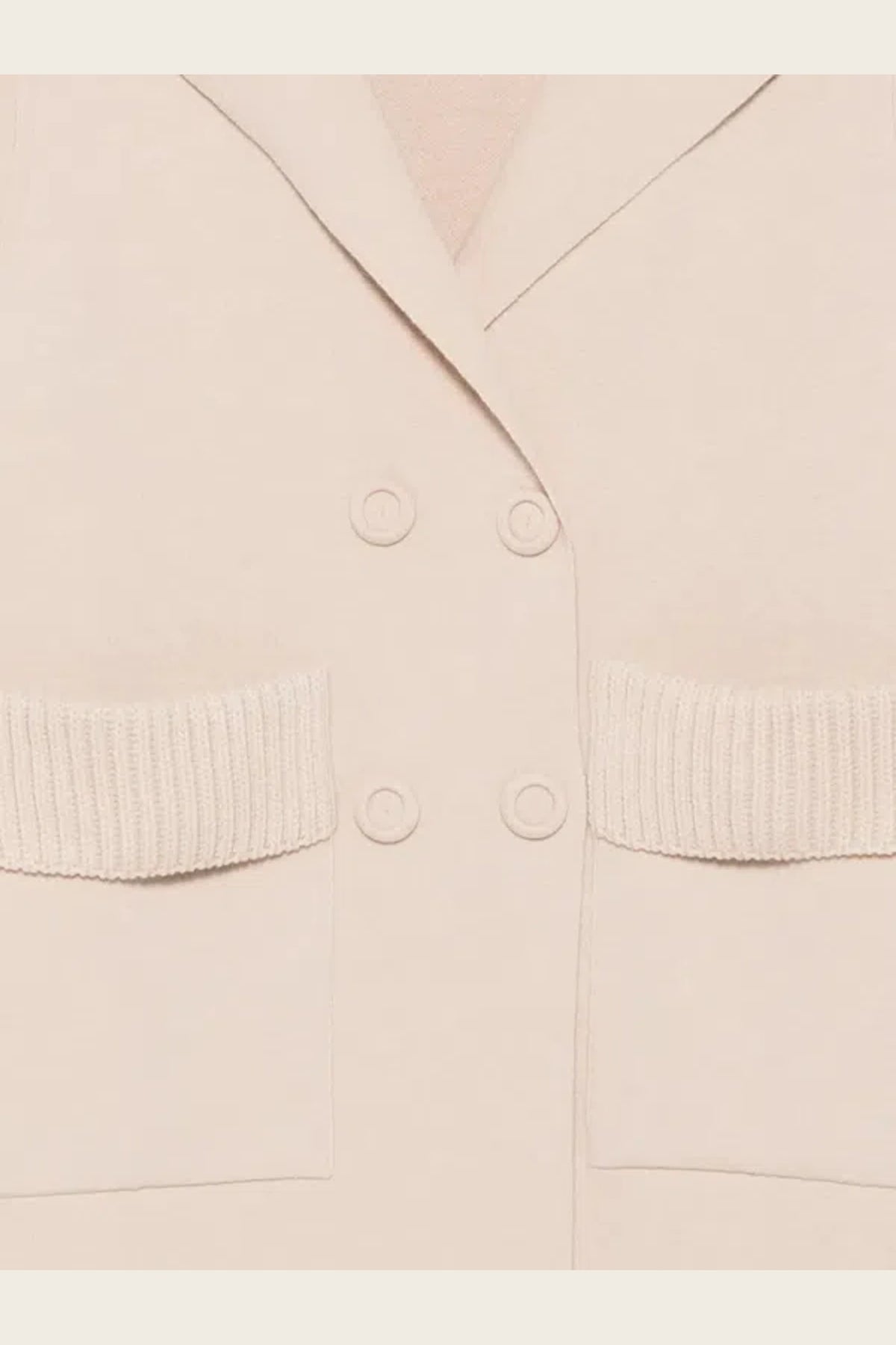 Double-breasted coat - D.Exterior