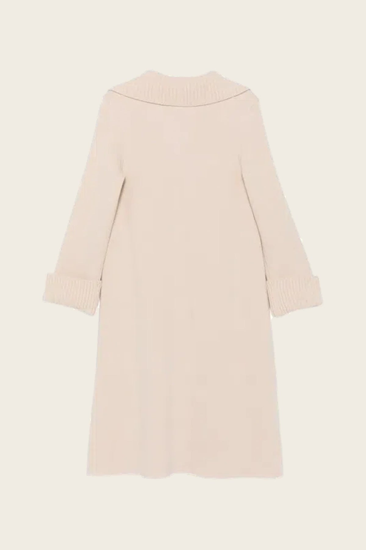 Double-breasted coat - D.Exterior