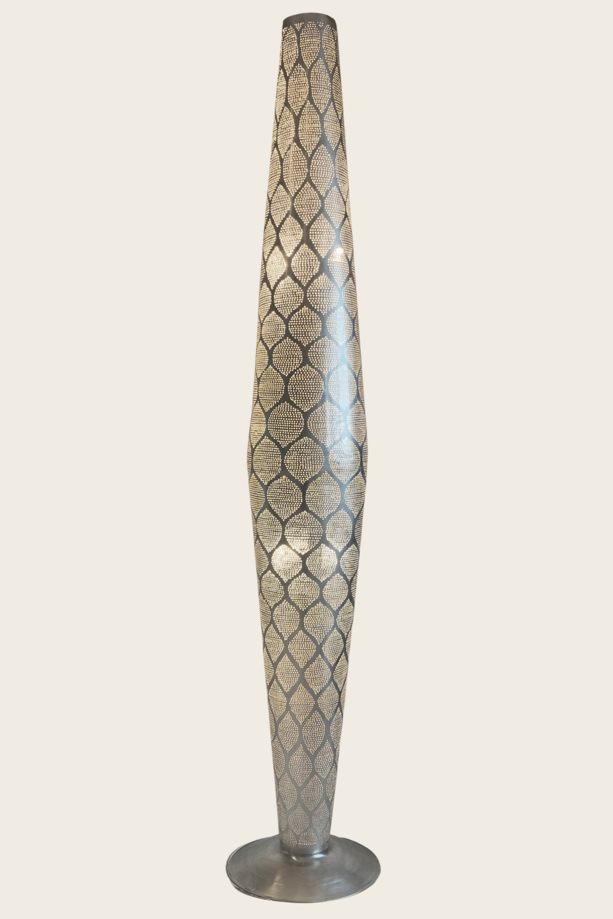 Floor Lamp - Babylon - Moorish - Zenza