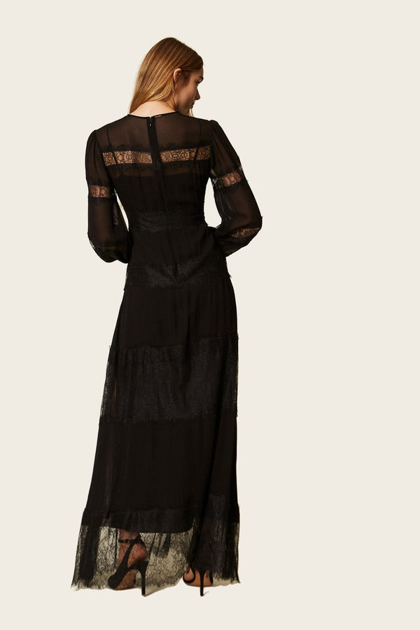 Georgette dress - Twinset