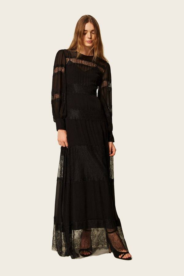 Georgette dress - Twinset