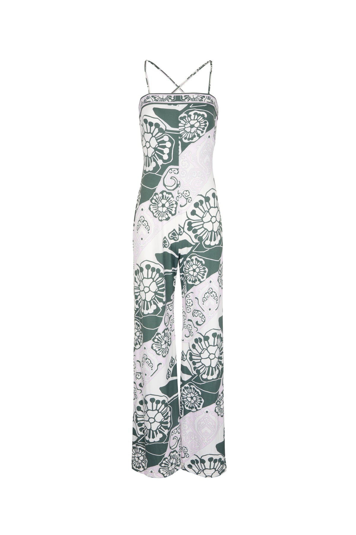 Jumpsuit Gama - Leonard Paris