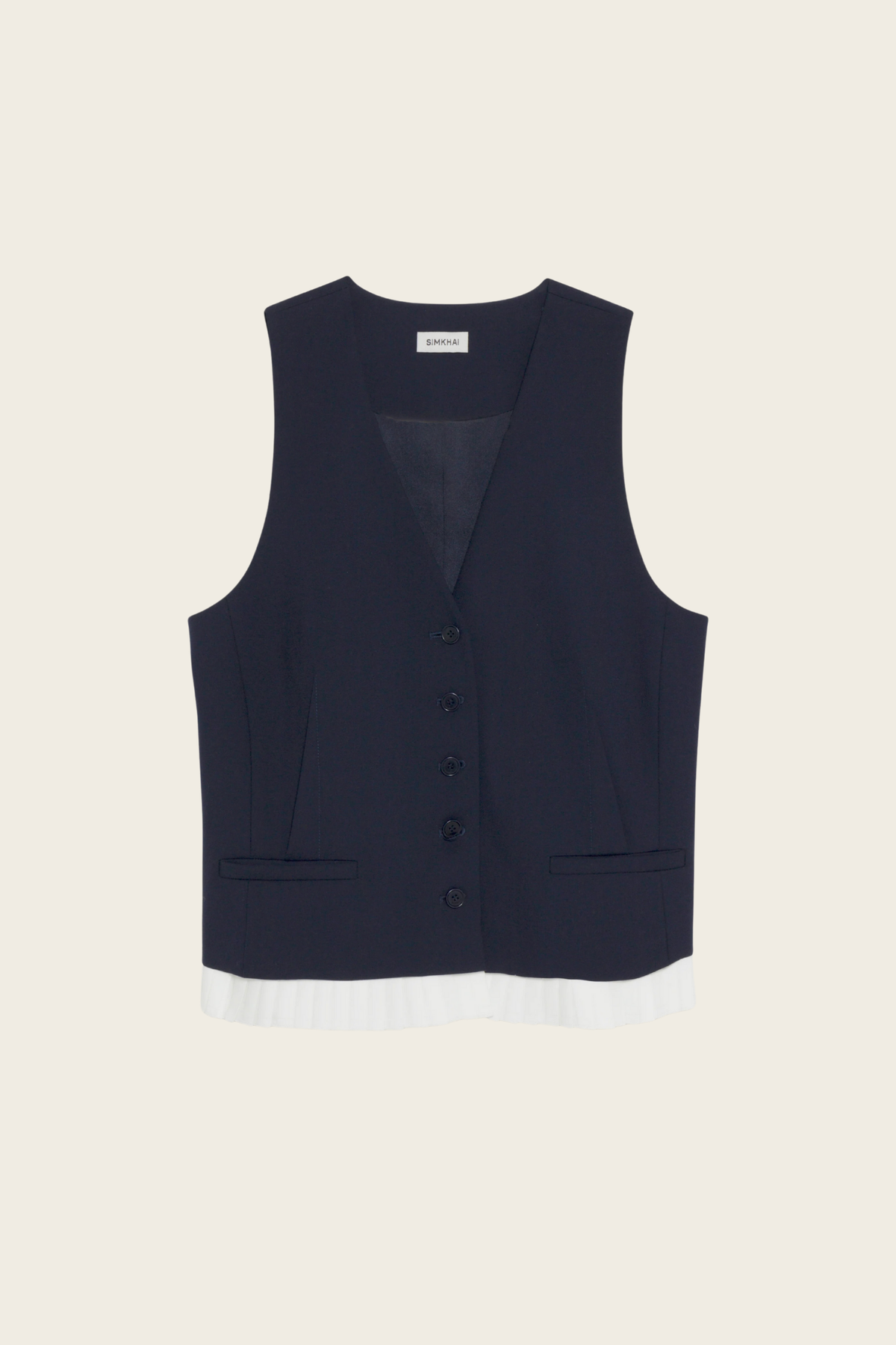 Laiken Vest - Simkhai