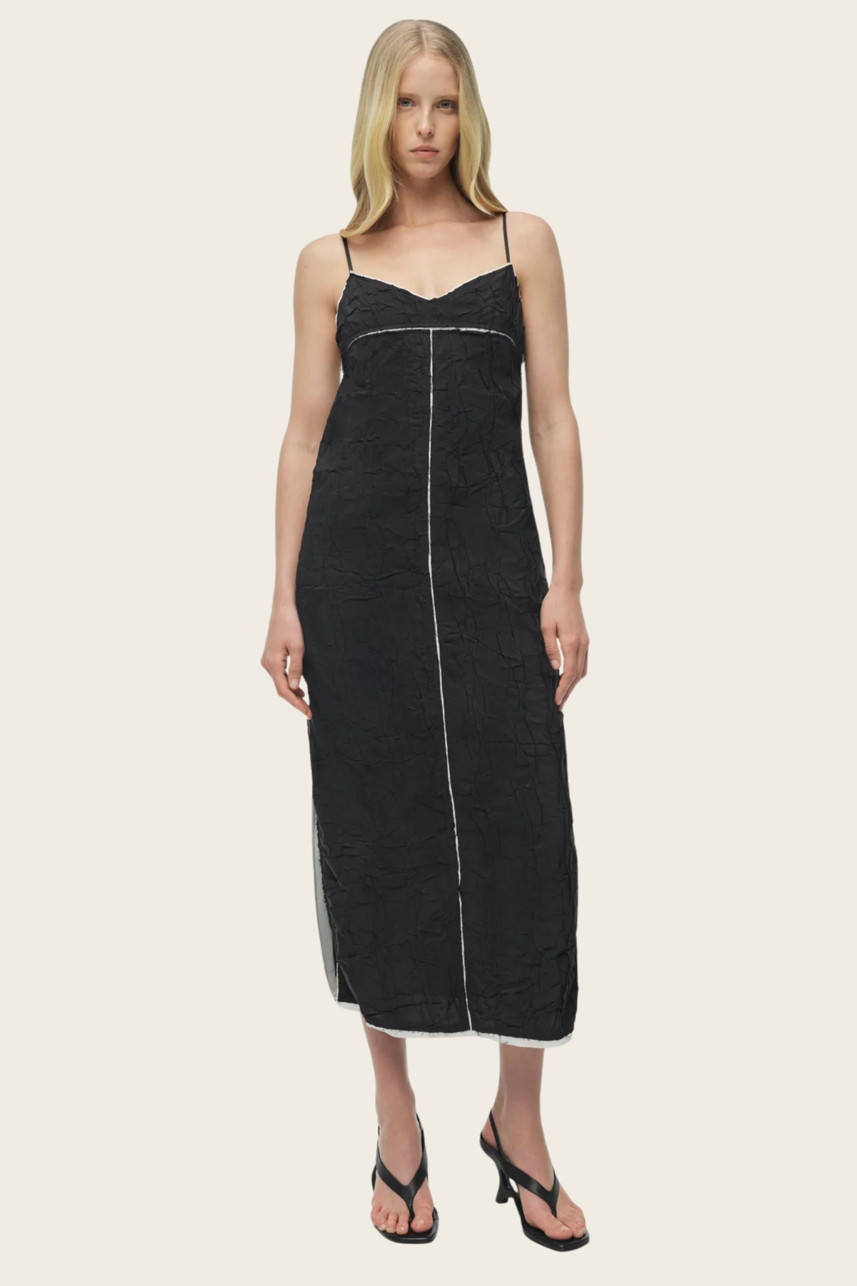 Leah Midi Dress - Simkhai - ESPACE CANNELLE