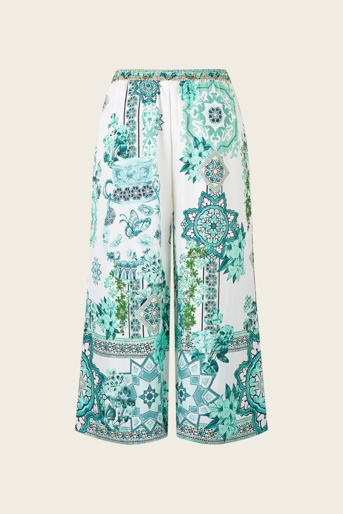 Lounge Pant - Balearic Bebe - Camilla -