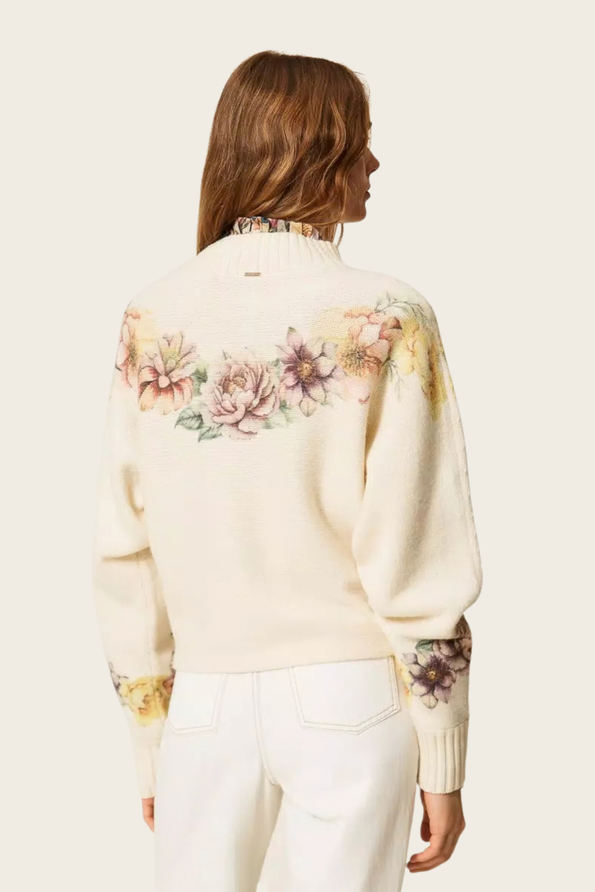 Lupetto Jumper - Twinset