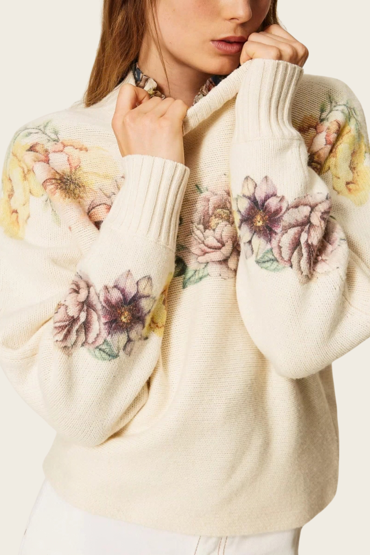 Lupetto Jumper - Twinset