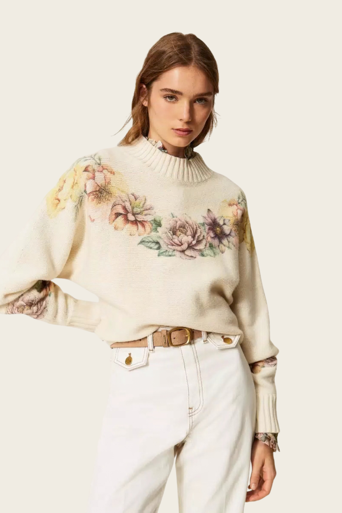 Lupetto Jumper - Twinset