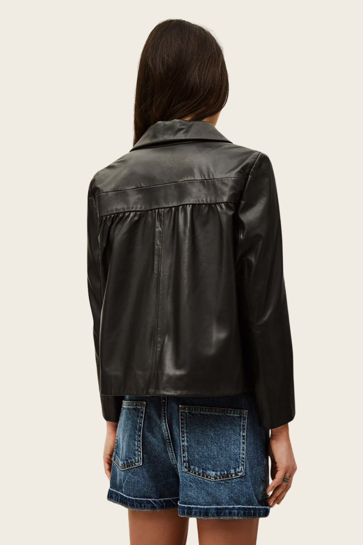 Mylos Jacket - Ba&Sh