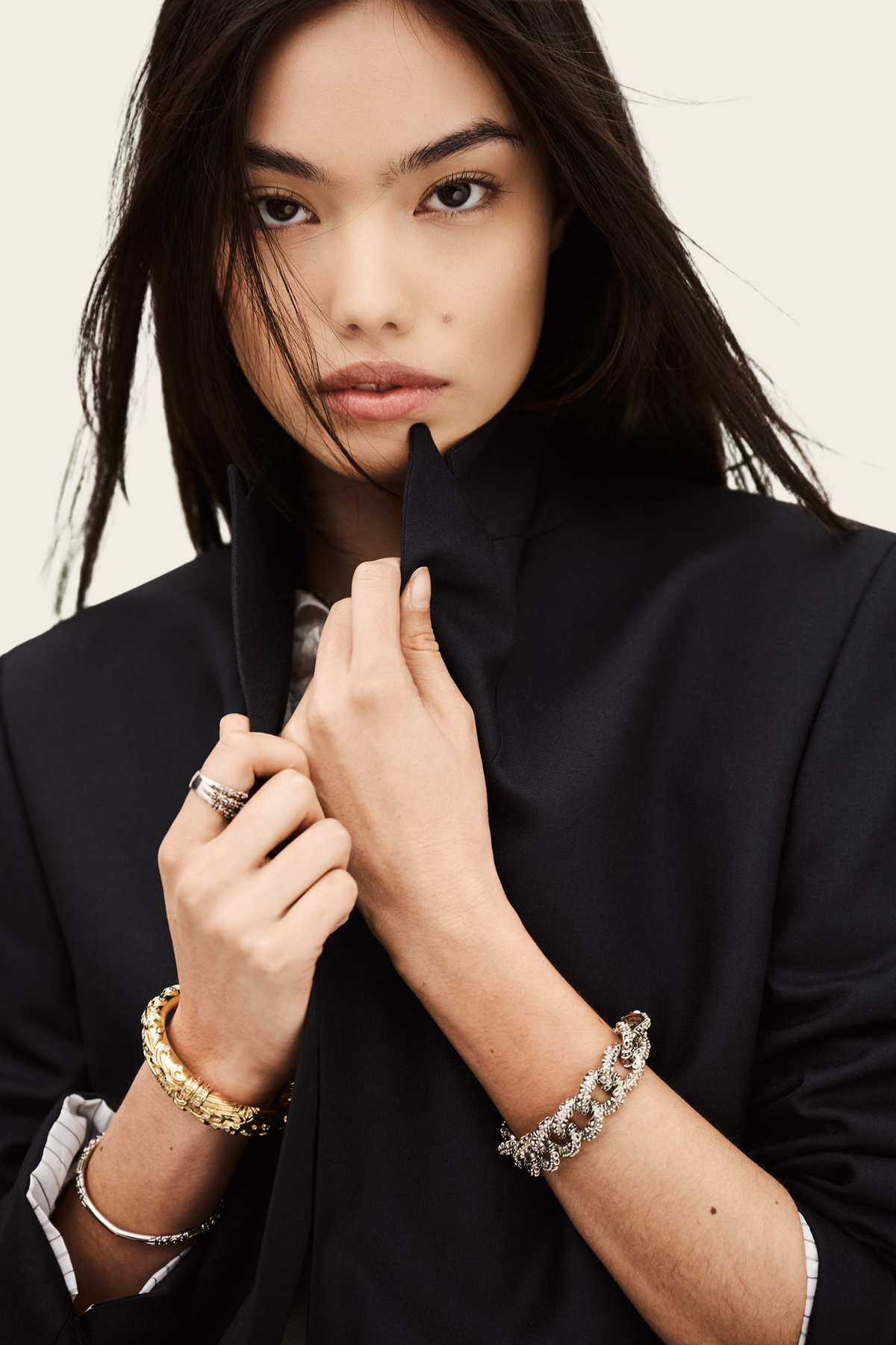 Nisha Blazer - Ba&Sh - ESPACE CANNELLE