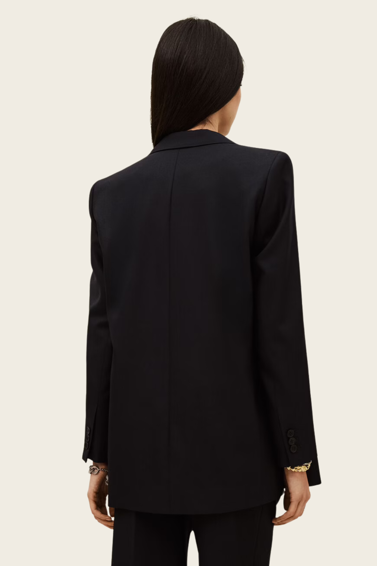Nisha Blazer - Ba&Sh - ESPACE CANNELLE