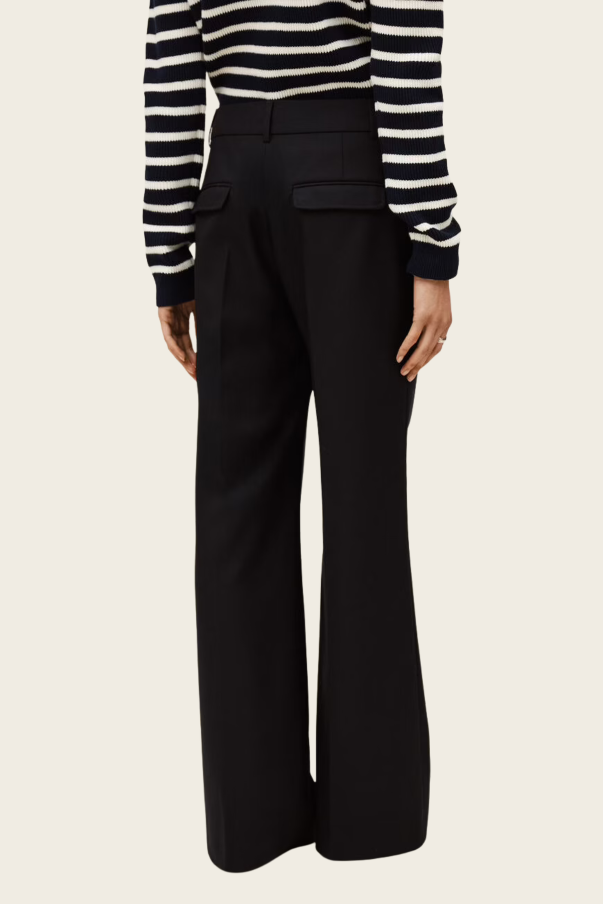 Nives Trousers - Ba&Sh - ESPACE CANNELLE