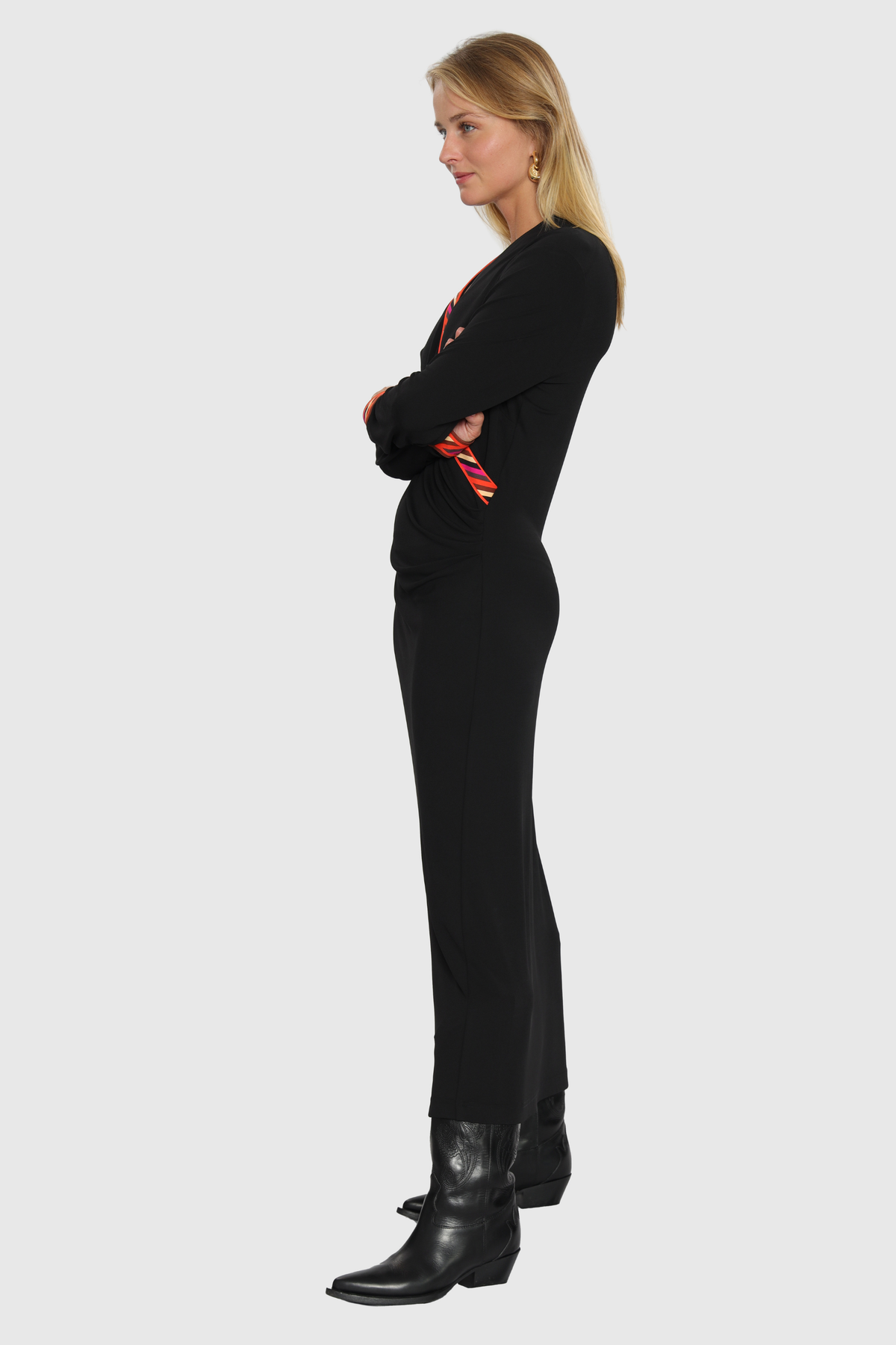 Nolween Dress - Leonard - ESPACE CANNELLE