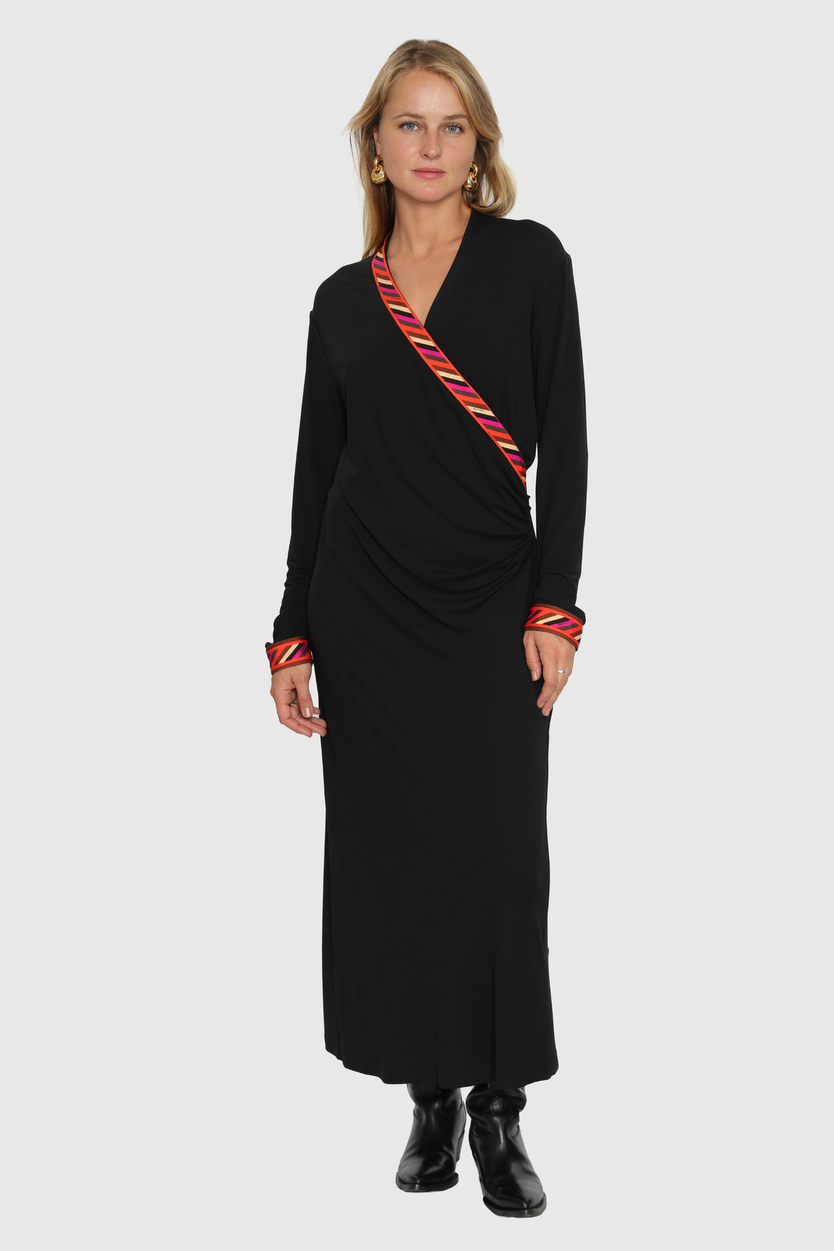 Nolween Dress - Leonard - ESPACE CANNELLE