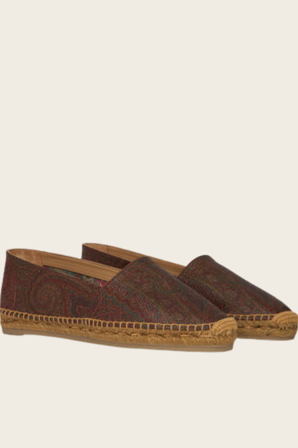 Paisley Espadrilles - Etro - ESPACE CANNELLE