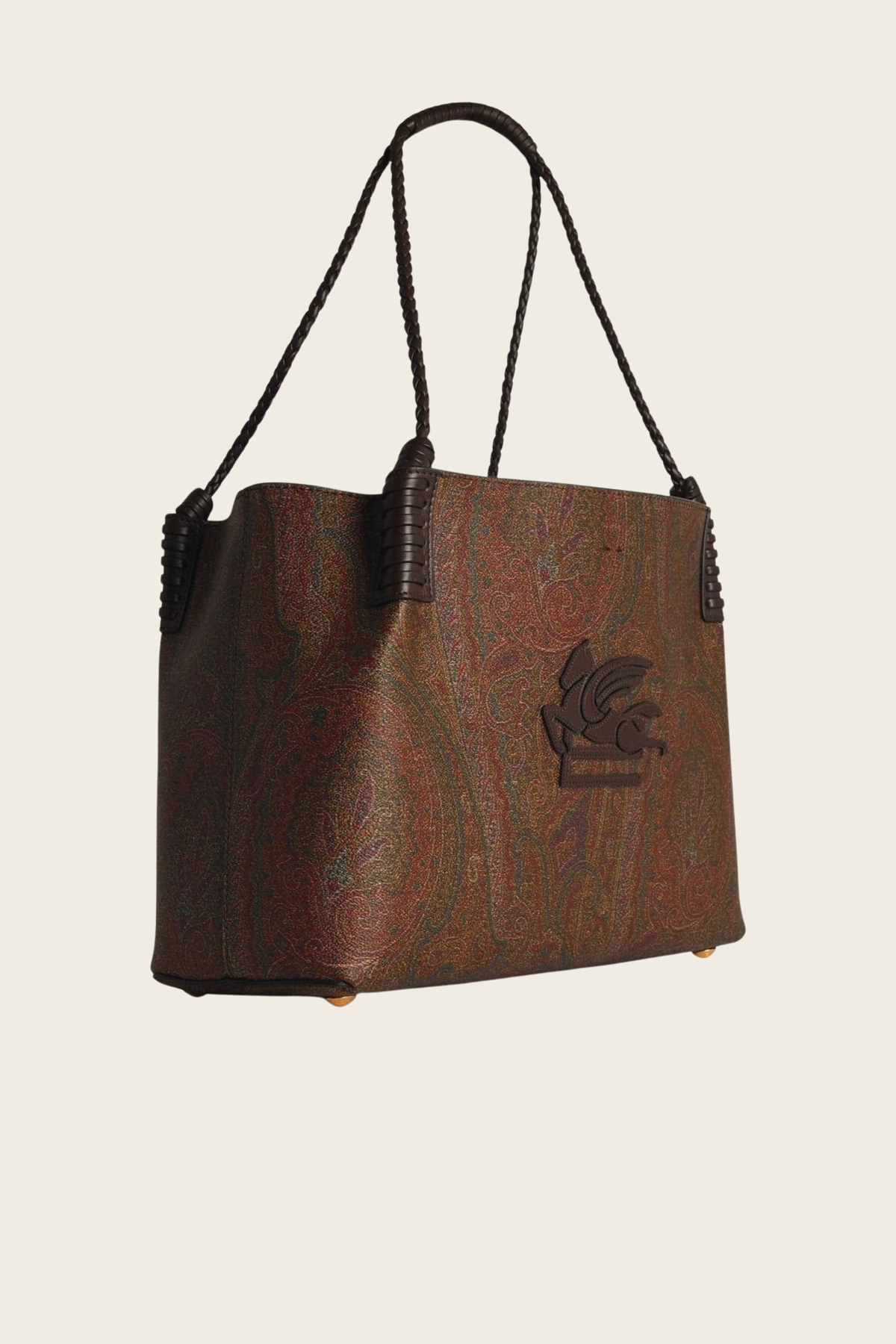 Paisley Libra Tote Bag - Etro - ESPACE CANNELLE