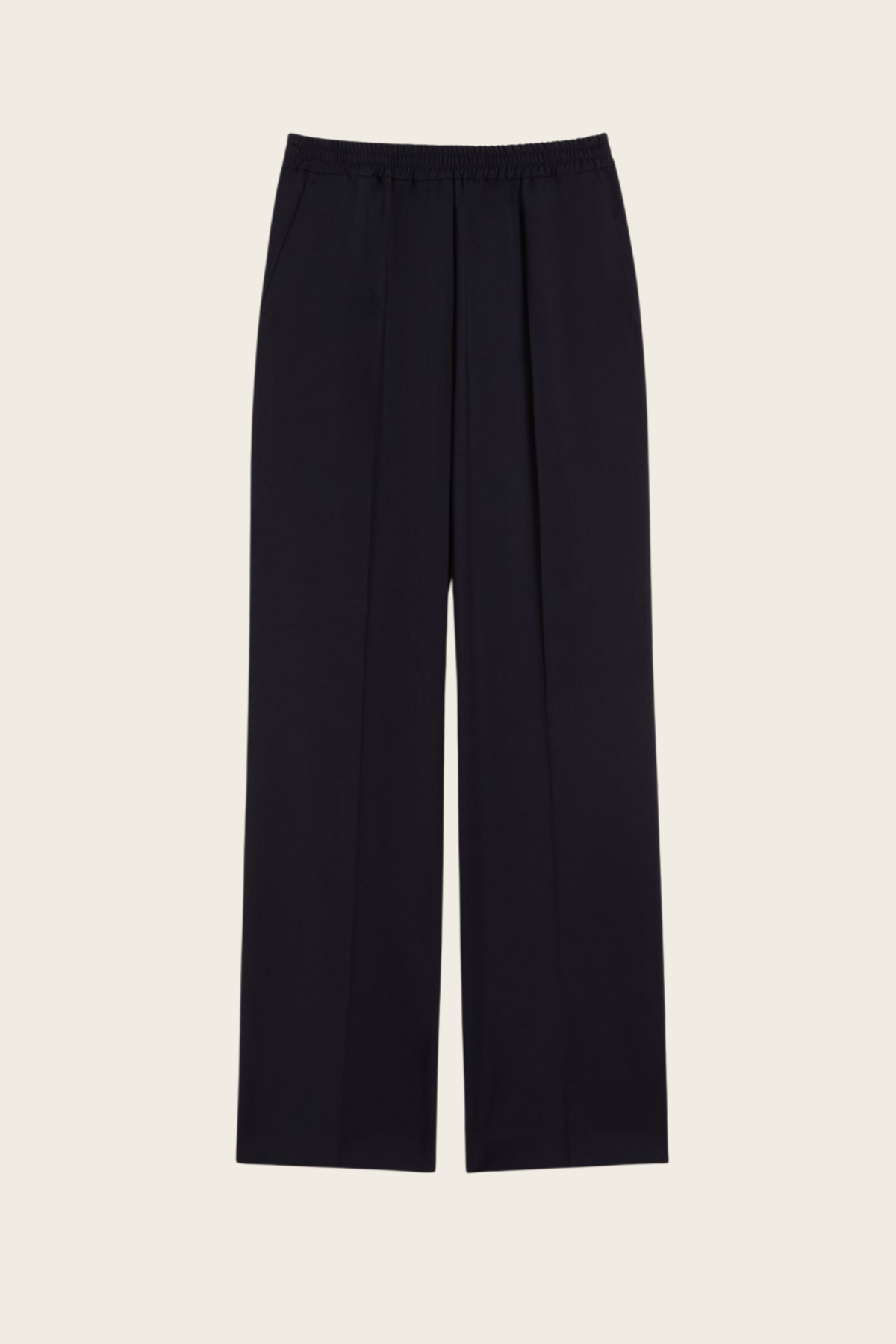 Pure woollen cloth trousers - MaxMara