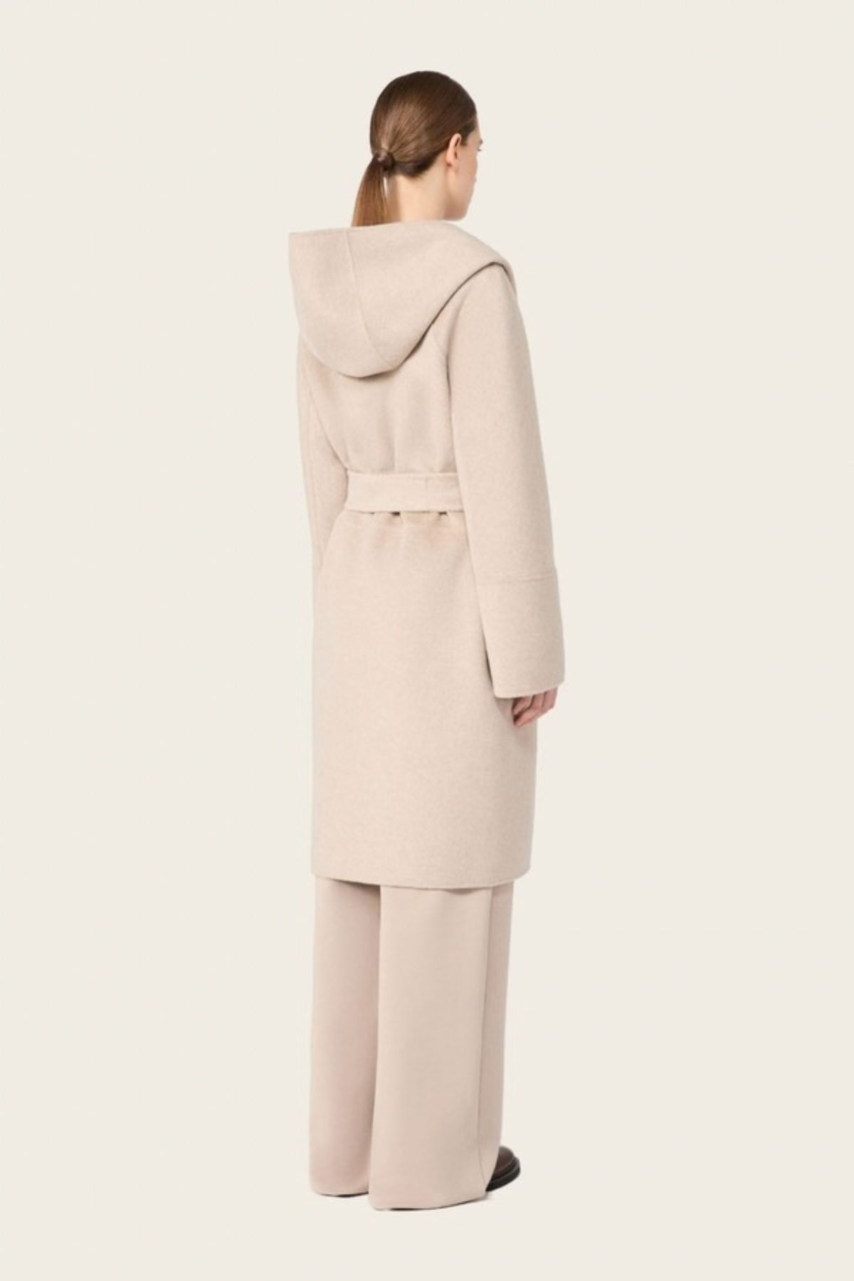Robe Coat - Max Mara
