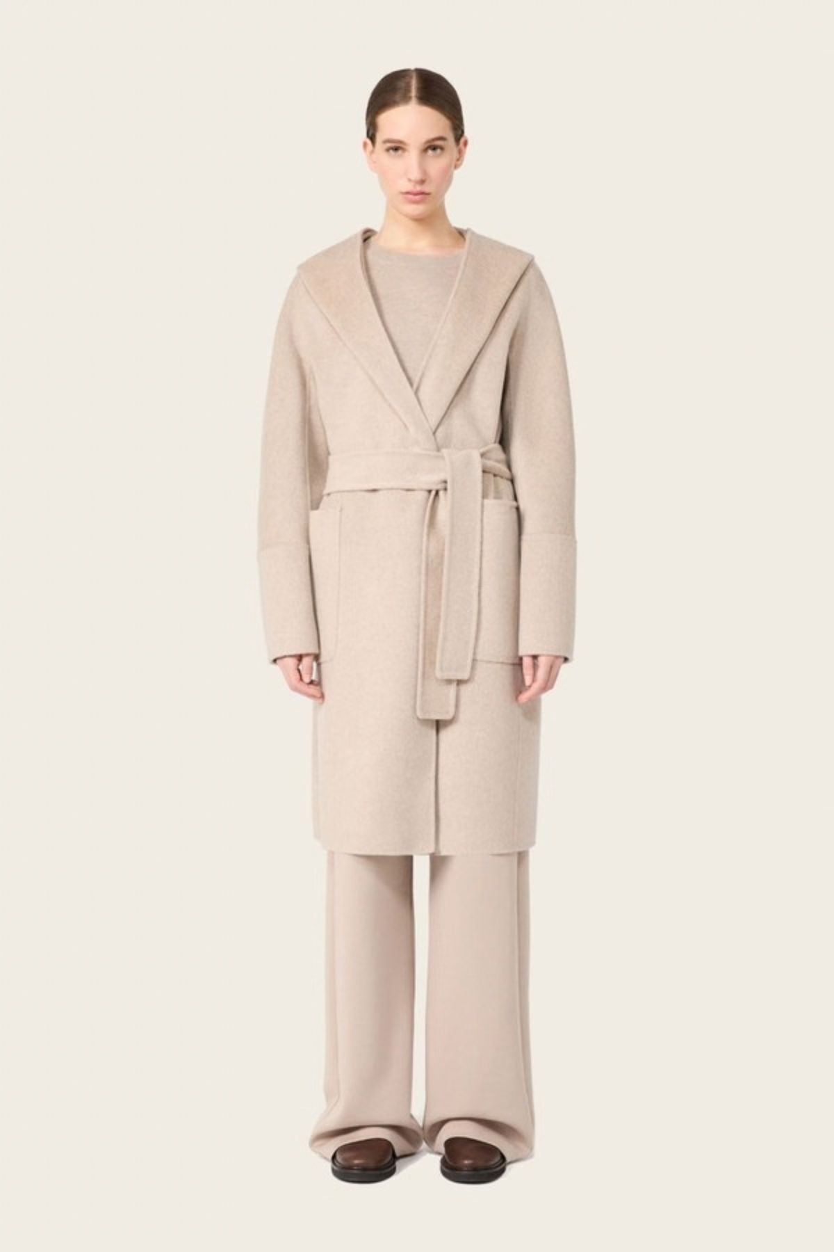 Robe Coat - Max Mara - ESPACE CANNELLE