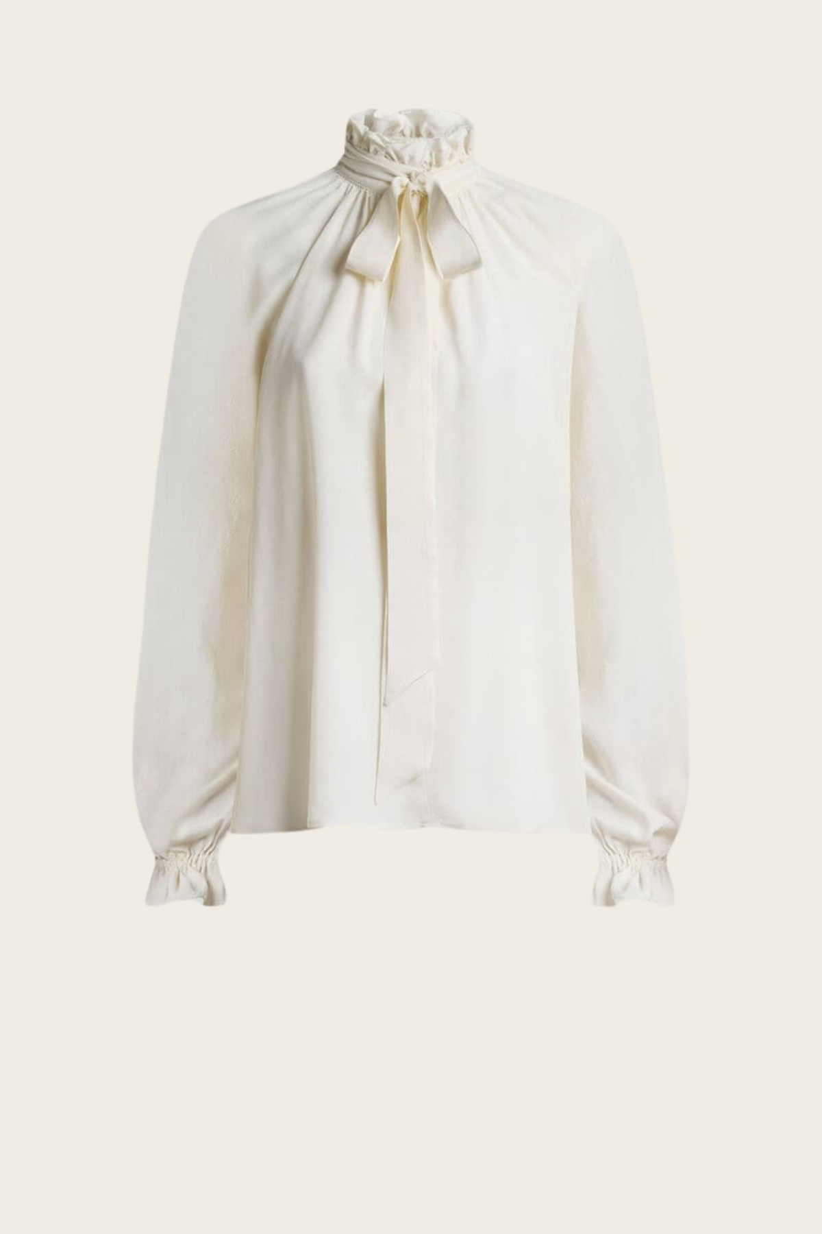 Silk-Blend Jacquard Blouse with Scarf - Etro - ESPACE CANNELLE - New Arrivals - SS26