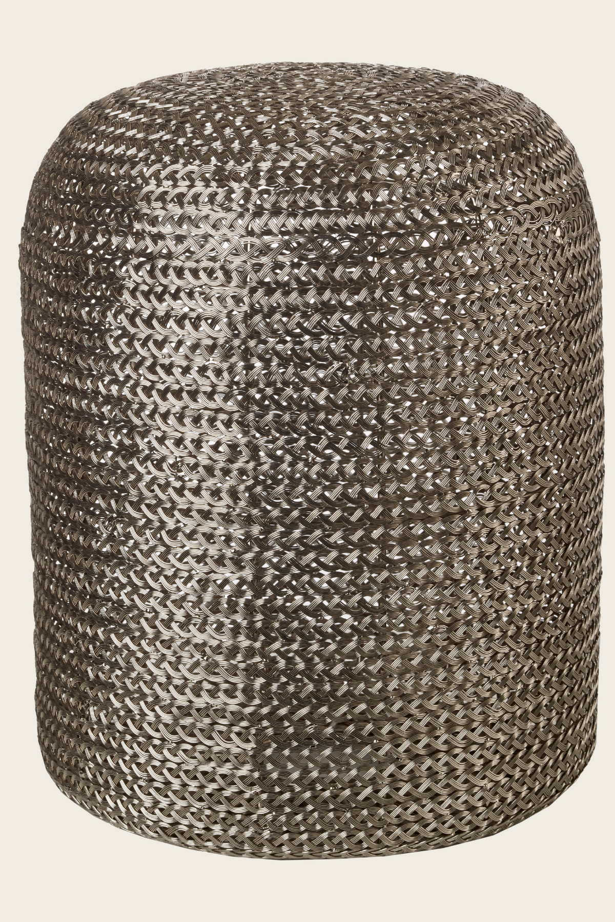 Silver Stool - Pols Potten - ESPACE CANNELLE