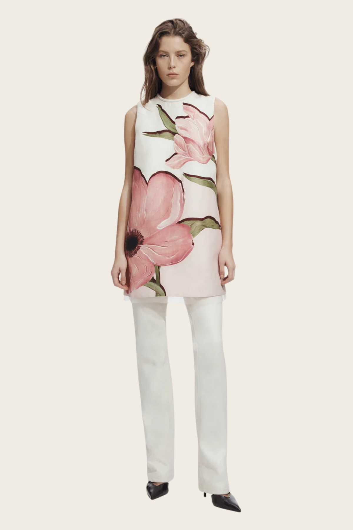 Skies Mini Dress - Aje (desc feita) - ESPACE CANNELLE - New Arrivals