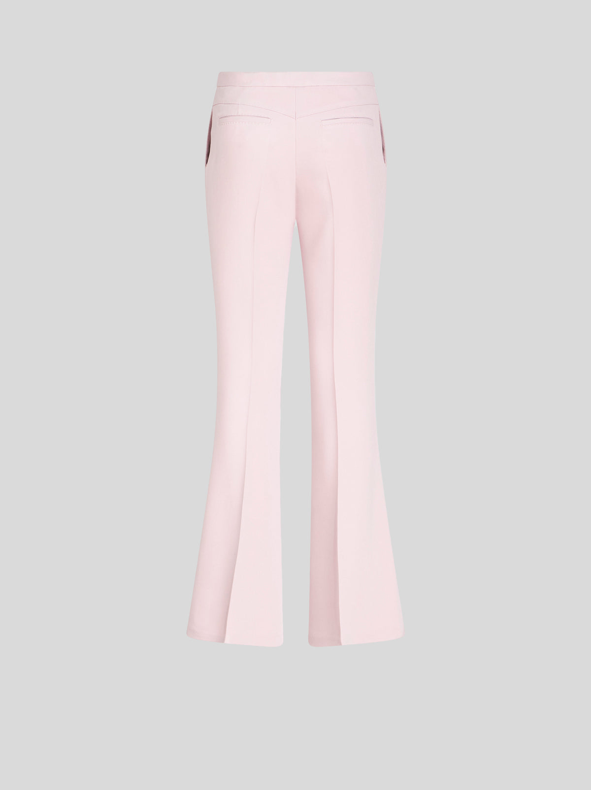 Tailored cady flared trousers - Etro - ESPACE CANNELLE