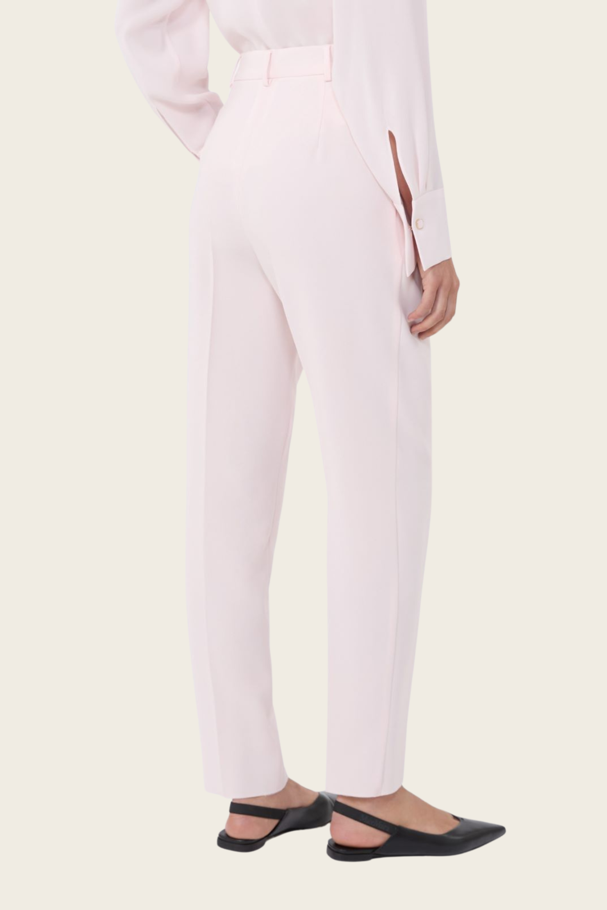Technical cady trousers - MaxMara