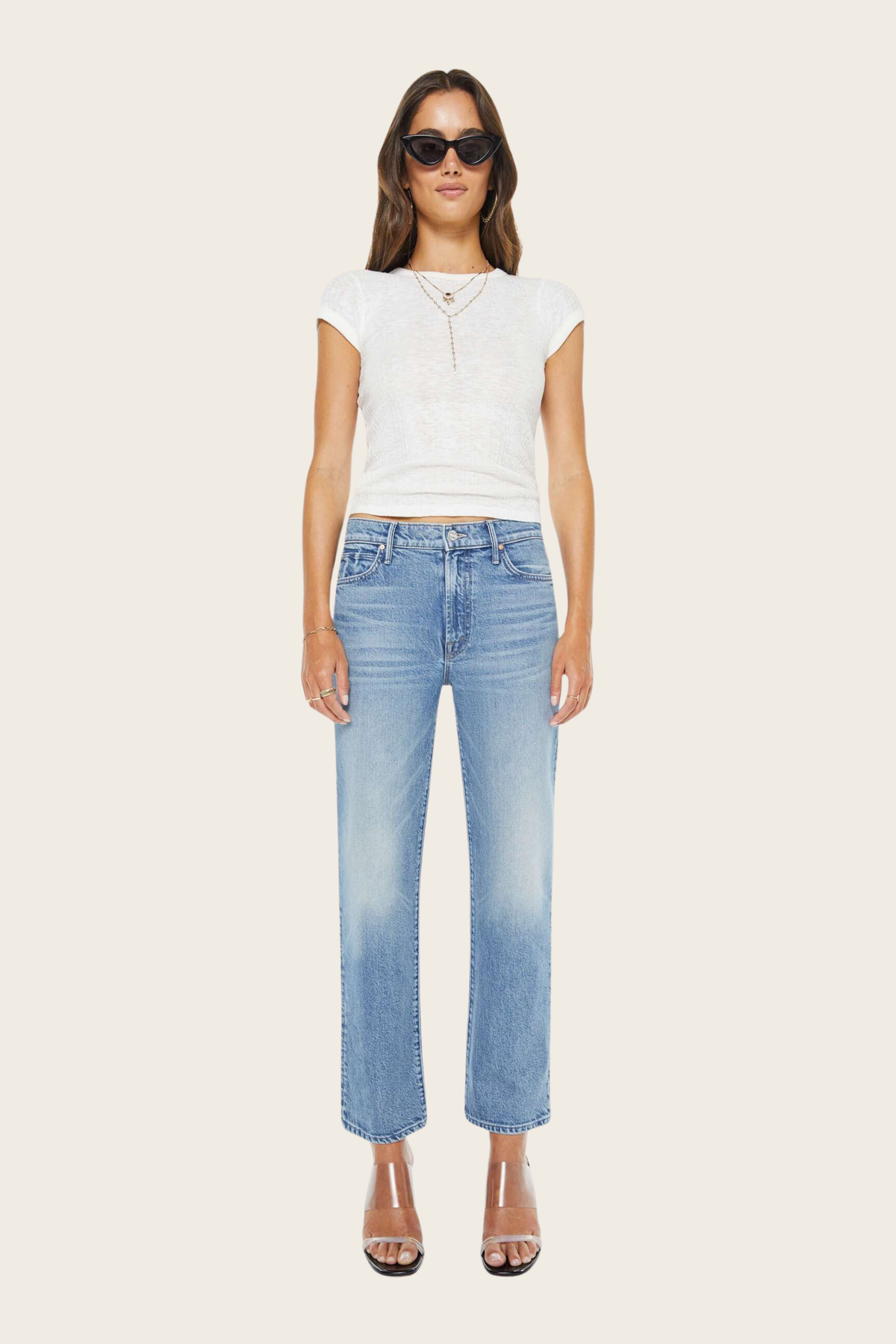 The Kick It Ankle - Mother (desc feita) - ESPACE CANNELLE - SS26 - New Arrivals