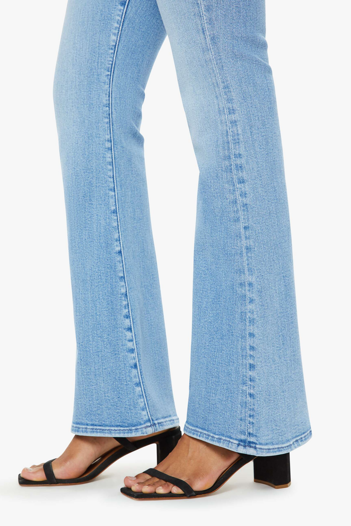 The Weekender Jeans - Mother - ESPACE CANNELLE
