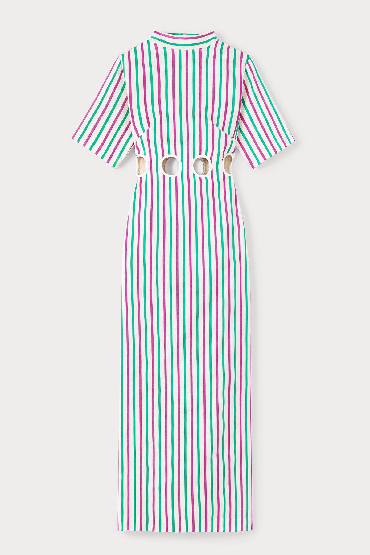 Yayoi stripe dress - Destree