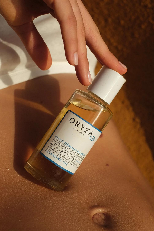 Cleansing Oil by Oryza Lab