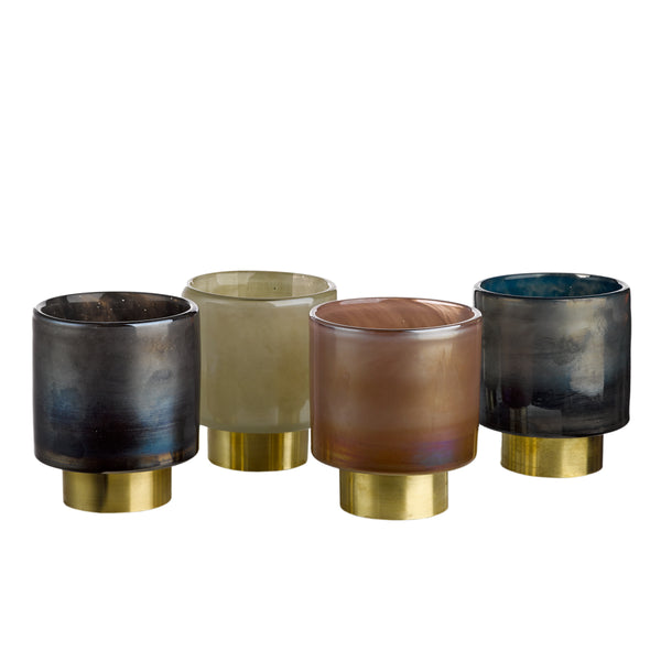 Pols Potten Candle Holder (Medium) - Set 4 (5156931043463)