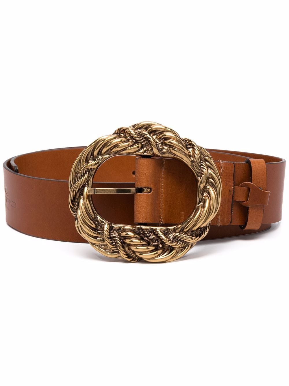 Rope-buckle belt - Etro