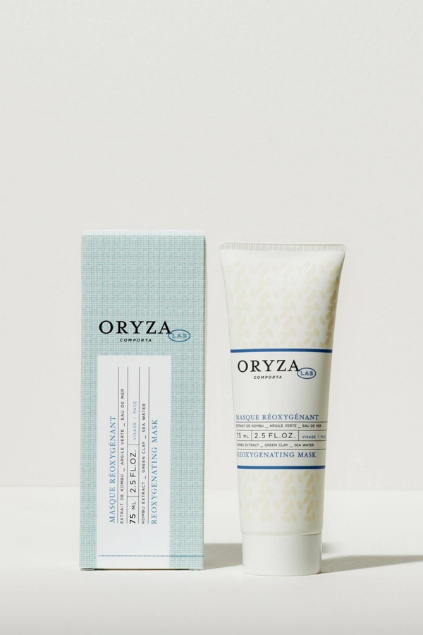 Reoxygenating Mask by Oryza Lab