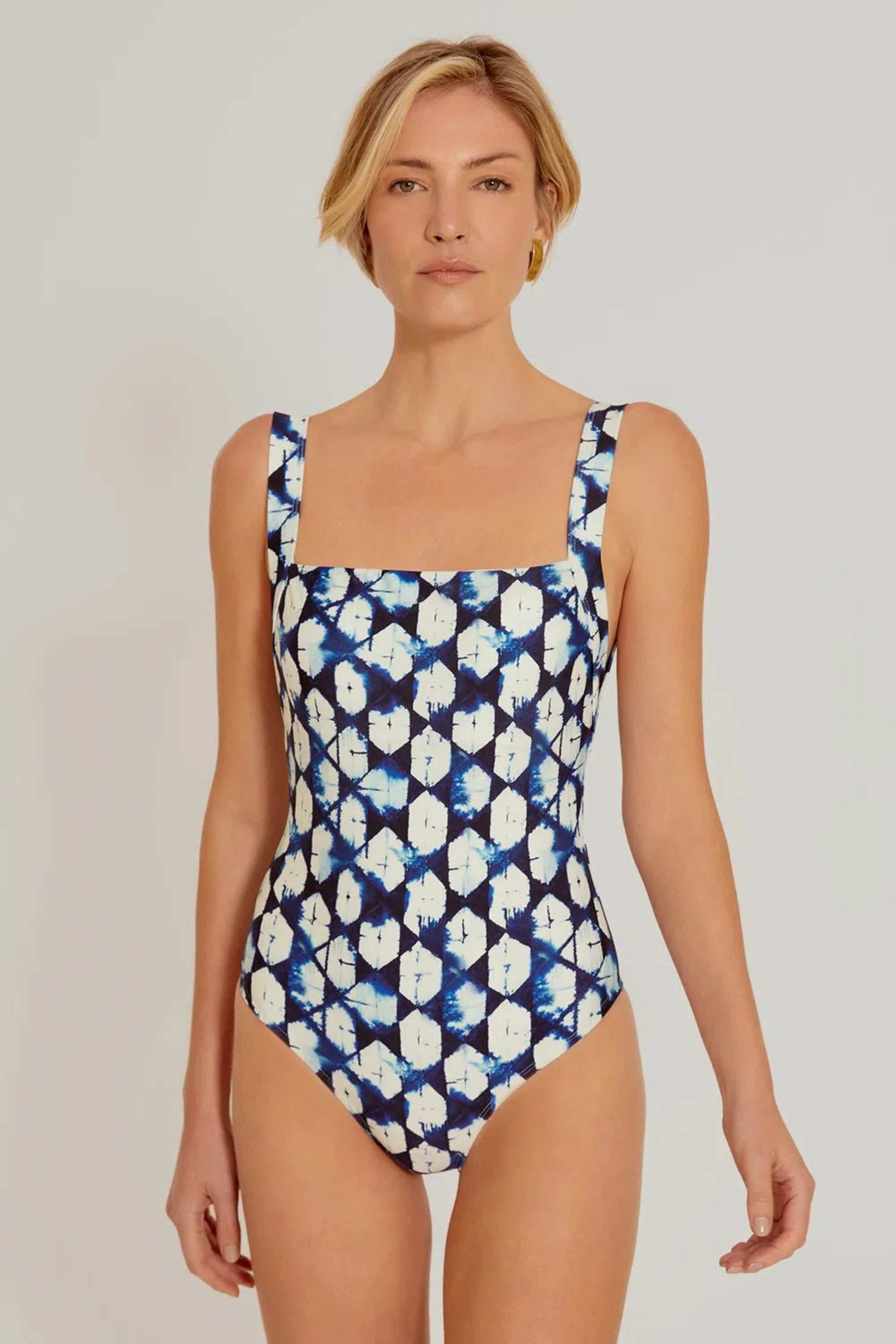 Azuli Straight Swimsuit - Lenny Niemeyer