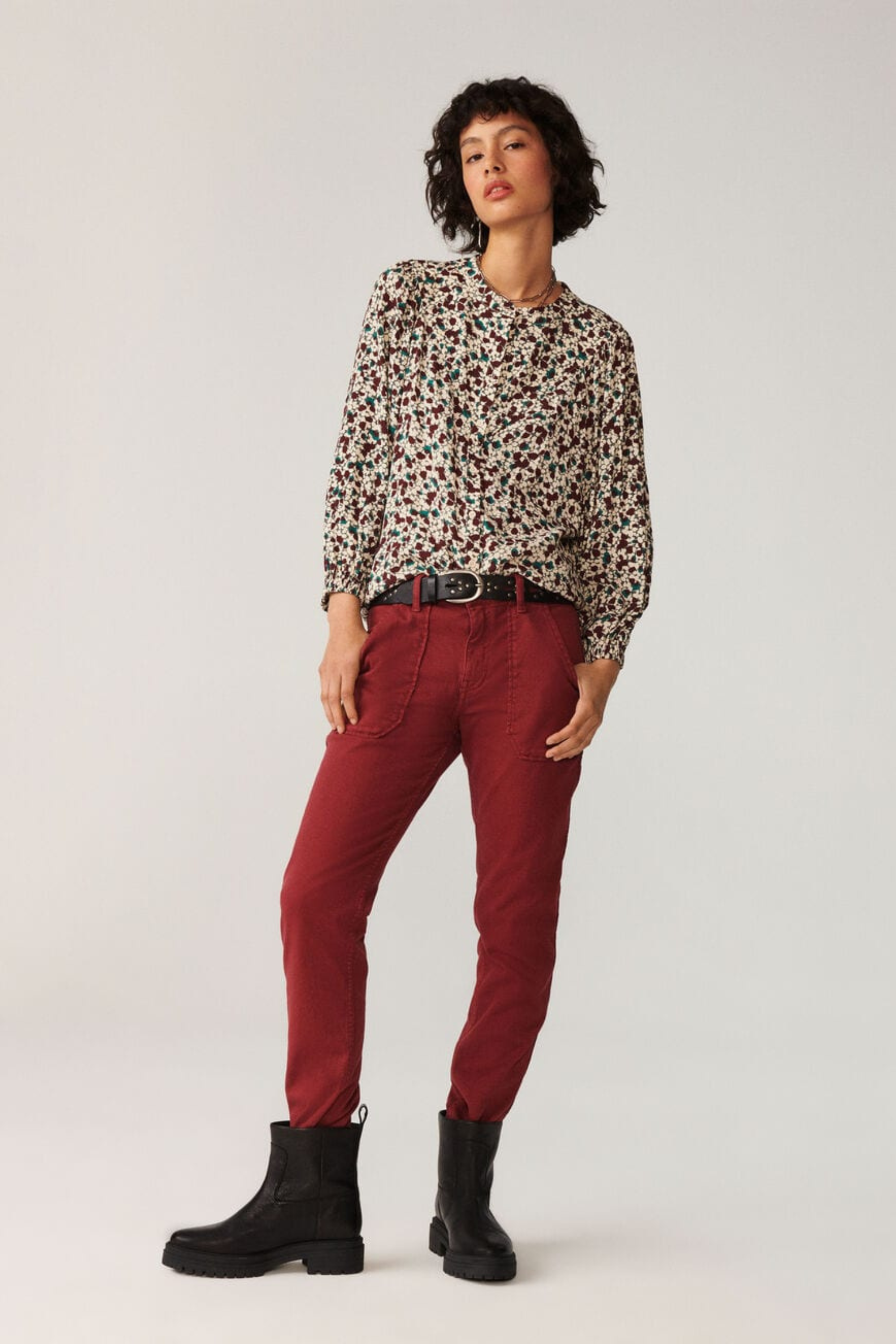 CSally Trousers - Ba&Sh Paris