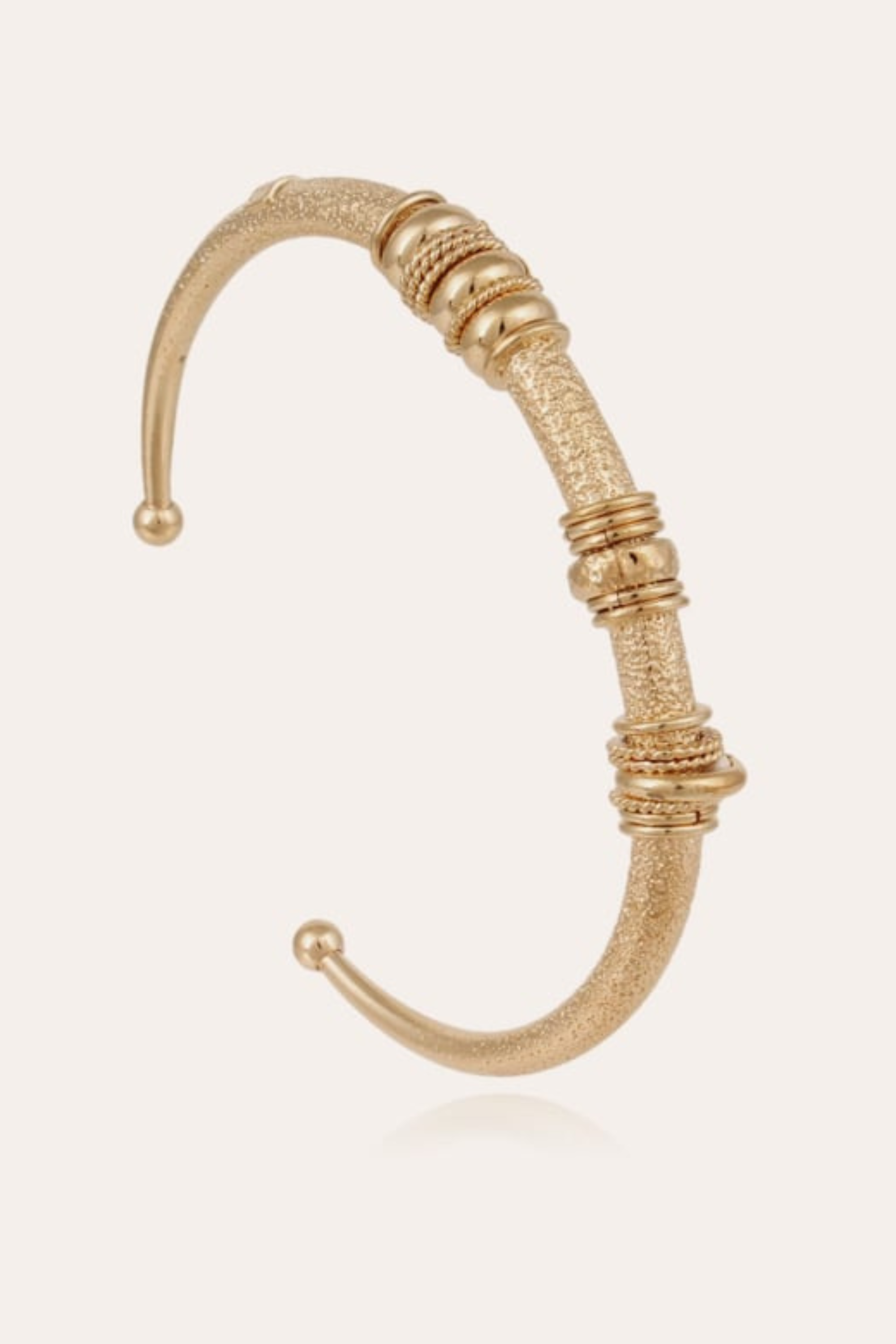 Golden Maranza Bracelet Bis - Gas Bijoux