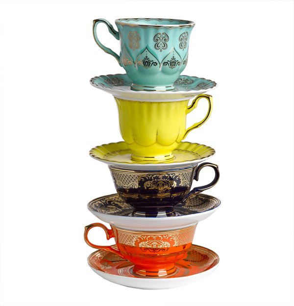 Pols Potten Tea Set - Set of 4 (5154611200135)