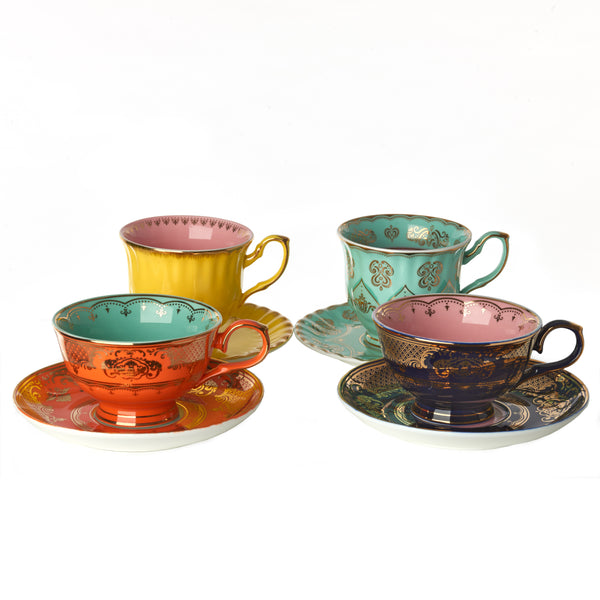 Pols Potten Tea Set - Set of 4 (5154611200135)