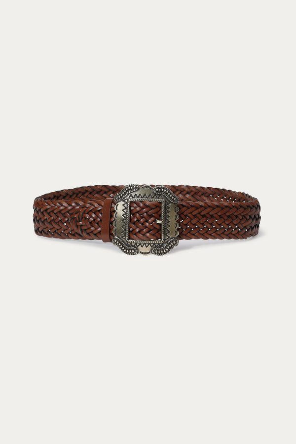 Braid Belt by Ba&Sh