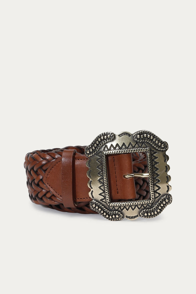 Braid Belt by Ba&Sh