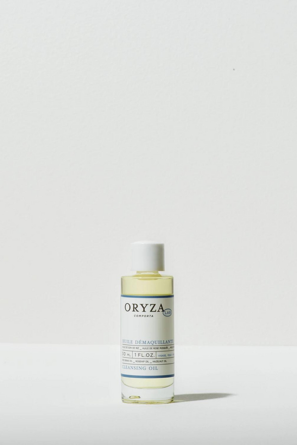 Cleansing Oil by Oryza Lab - Travel Size