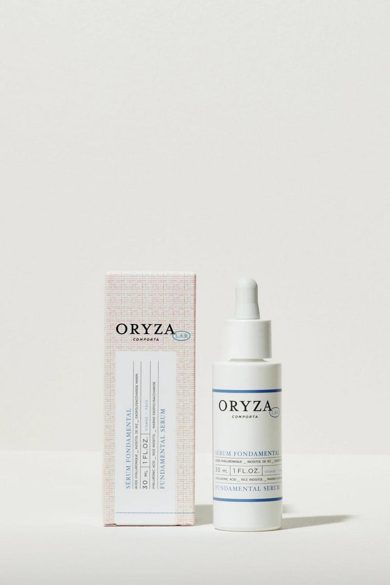 Fundamental Serum by Oryza Lab