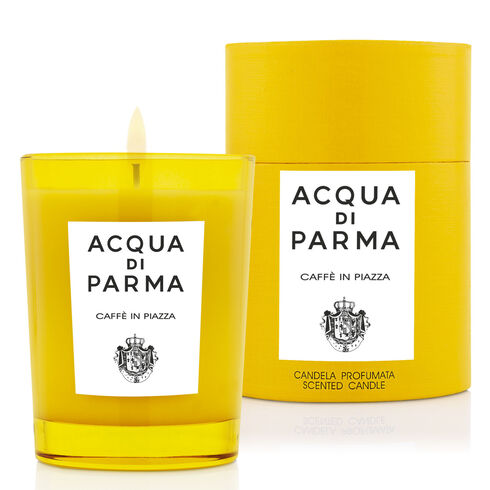 CAFFÈ IN PIAZZA candle by Acqua di Parma