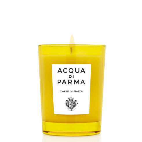CAFFÈ IN PIAZZA candle by Acqua di Parma