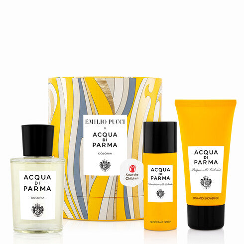 Colonia Gift Box - Holiday Collection by Acqua di Parma